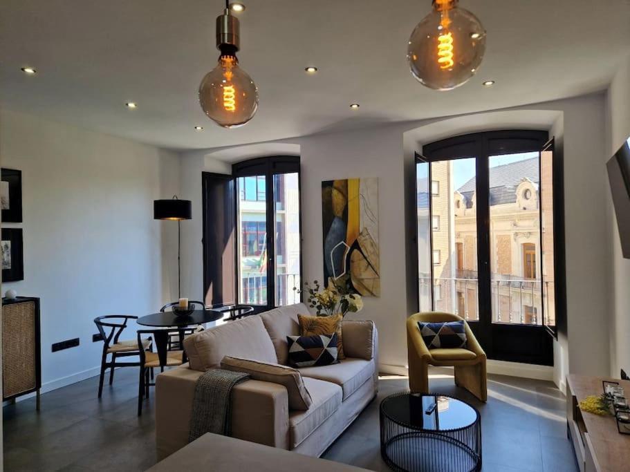 Duplex De Diseno Jaen Centro-Catedral Apartamento Exterior foto