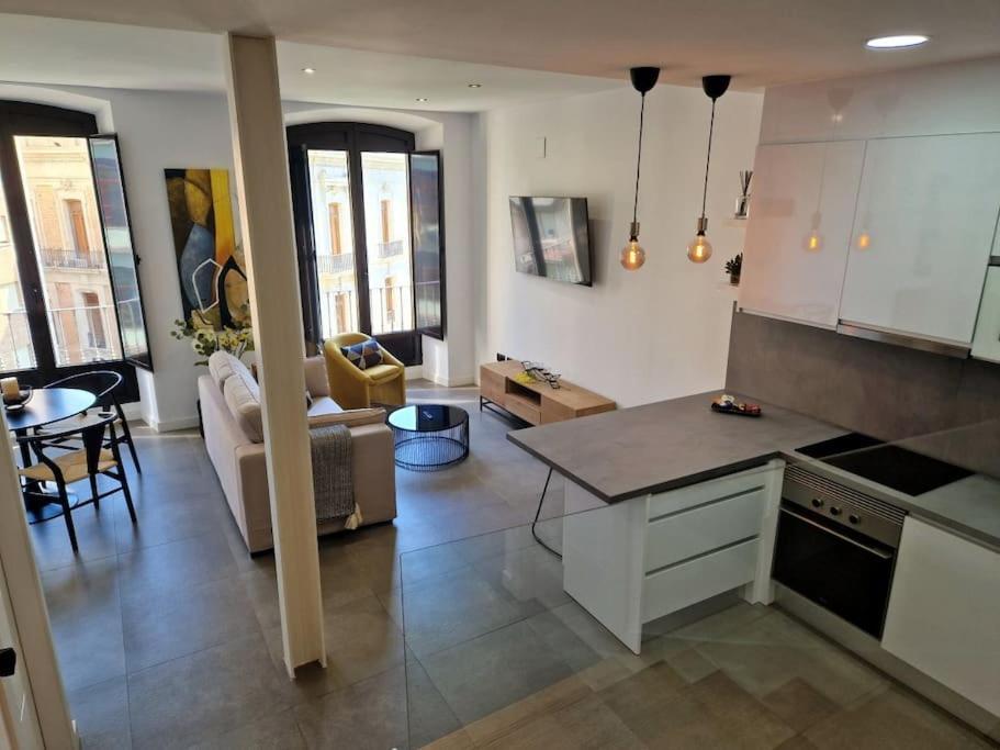 Duplex De Diseno Jaen Centro-Catedral Apartamento Exterior foto